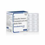 Amoxibook-625 LB Tablets